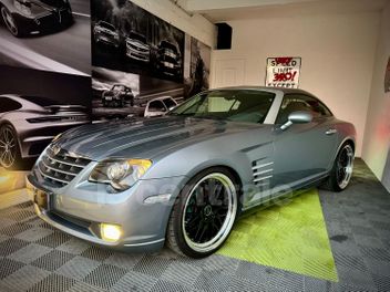 CHRYSLER CROSSFIRE 3.2 LIMITED PREMIUM