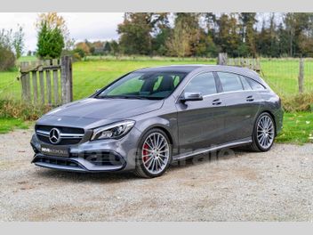 MERCEDES CLA SHOOTING BRAKE AMG (2) SHOOTING BRAKE 45 AMG 4MATIC 7G-DCT