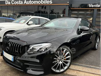 MERCEDES CLASSE E 5 COUPE V COUPE 200 FASCINATION 9G-TRONIC