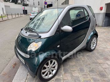 SMART FORTWO 45 KW COUPE GRANDSTYLE