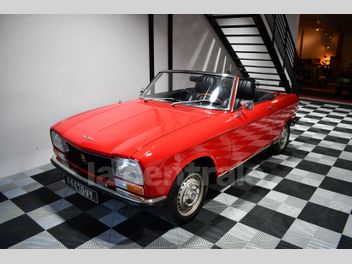 PEUGEOT 304 CABRIOLET CABRIOLET S