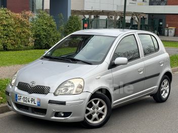 TOYOTA YARIS (2) 85 VVT-I SOL 5P