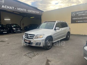 MERCEDES CLASSE GLK 220 CDI BLUEEFFICIENCY 4MATIC BA7 7G-TRONIC