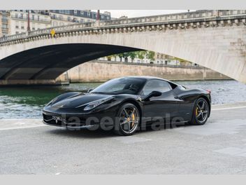 FERRARI 458 ITALIA ITALIA