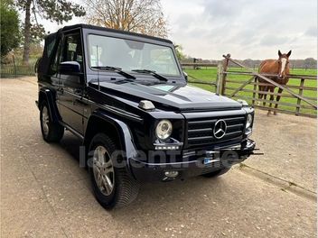 MERCEDES CLASSE G 3 CABRIOLET CABRIOLET 500 7G-TRONIC PLUS