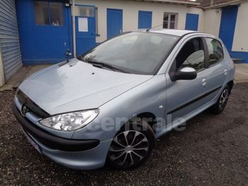 PEUGEOT 206 (2) 1.4 HDI 70 STYLE 5P