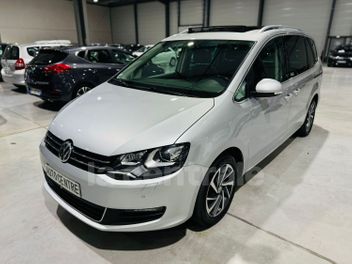 VOLKSWAGEN SHARAN 2 II 2.0 TDI 150 BLUEMOTION TECHNOLOGY SOUND DSG6