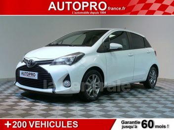 TOYOTA YARIS 3 III 69 VVT-I DYNAMIC 5P