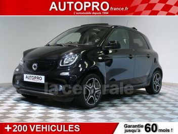 SMART FORFOUR 2 II 0.9 90 PRIME TWINAMIC BVA6