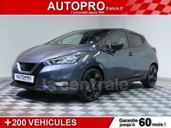 NISSAN MICRA 5 V 1.0 IG-T 100 N-SPORT