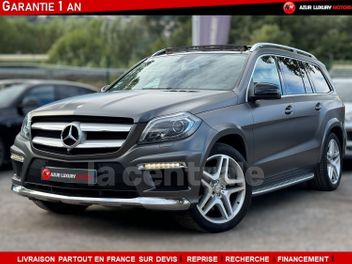 MERCEDES CLASSE GL (2) 350 BLUETEC 4MATIC FASCINATION BA7 7G-TRONIC PLUS