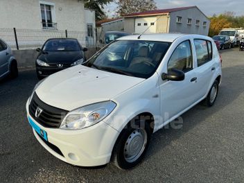 DACIA SANDERO 1.2 16V 75 SILVER LINE