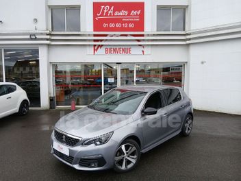 PEUGEOT 308 (3E GENERATION) III 1.2 PURETECH 130 S&S GT EAT8