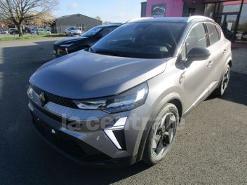 RENAULT CAPTUR 2 II 1.3 MILD HYBRID 160 TECHNO EDC