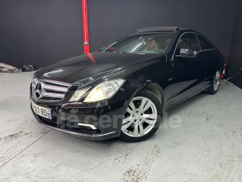 MERCEDES CLASSE E 4 COUPE IV COUPE 350 CDI BLUEEFFICIENCY EXECUTIVE 7G-TRONIC