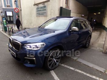 BMW X3 G01 (G01) M40IA 360