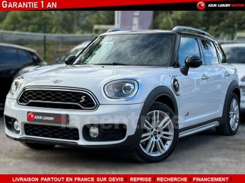 MINI COUNTRYMAN 2 II (F60) COOPER SE ALL4 BVA6 136+88