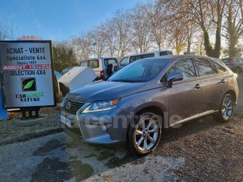 LEXUS RX 3 III (2) 450H 4WD LUXE