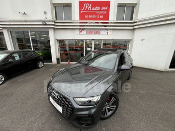 AUDI Q5 (2E GENERATION) SPORTBACK II (2) SPORTBACK 55 TFSIE 367 S LINE QUATTRO S TRONIC 7