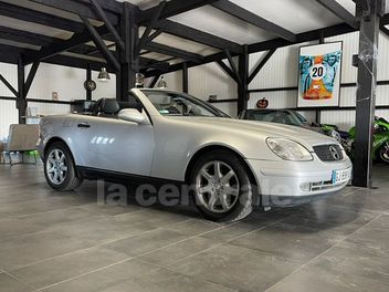 MERCEDES SLK 200 BVA