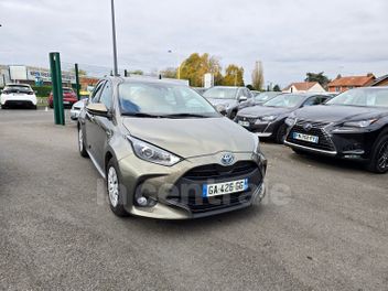 TOYOTA YARIS 4 IV HYBRIDE 116H FRANCE BUSINESS + PROGRAMME BEYOND ZERO ACADEMY