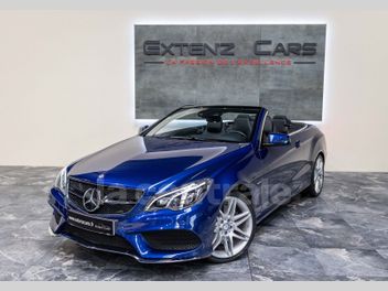 MERCEDES CLASSE E 4 CABRIOLET IV (2) CABRIOLET 400 SPORTLINE 7G-TRONIC