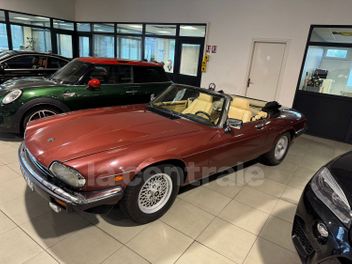 JAGUAR XJS-C (ANCIENNE) CABRIOLET 5.3 BVA