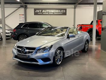 MERCEDES CLASSE E 4 CABRIOLET IV (2) CABRIOLET 250 CGI EXECUTIVE 7G-TRONIC