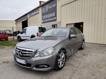 MERCEDES CLASSE E 3 III (2) 220 CDI AVANTGARDE BVA