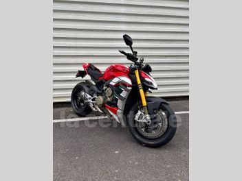 DUCATI STREETFIGHTER V4 S 1100