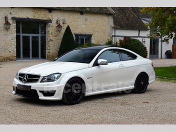 MERCEDES CLASSE C 3 COUPE AMG III COUPE 63 AMG BVA7