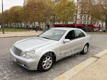 MERCEDES CLASSE C 2 II 180 ELEGANCE BVA