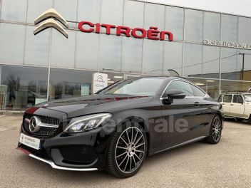 MERCEDES CLASSE C 4 COUPE IV COUPE 220 D SPORTLINE 9G-TRONIC