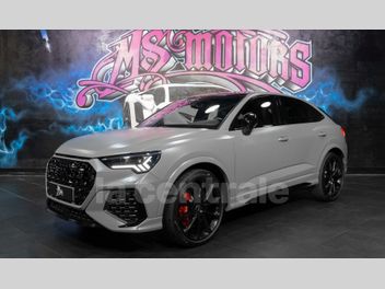 AUDI RS Q3 (2E GENERATION) SPORTBACK II SPORTBACK 2.5 TFSI 400 28CV S TRONIC 7