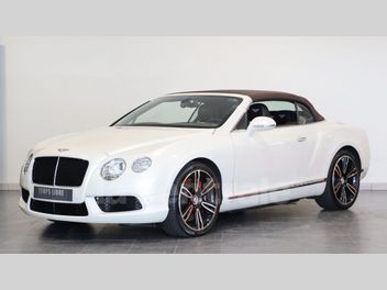 BENTLEY CONTINENTAL GTC GTC V8 MULLINER