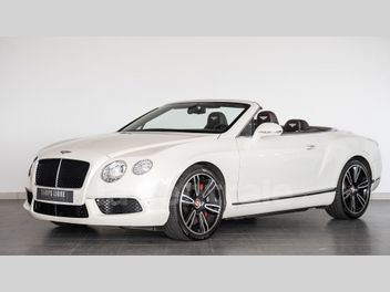 BENTLEY CONTINENTAL GTC GTC V8 MULLINER