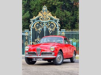 ALFA ROMEO GIULIETTA 2 COUPE COUPE