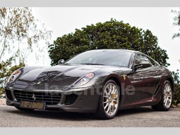 FERRARI 599 GTB FIORANO GTB FIORANO F1