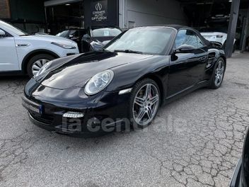 PORSCHE 911 TYPE 997 CABRIOLET (997) (2) CABRIOLET 3.6 480 TURBO TIPTRONIC S