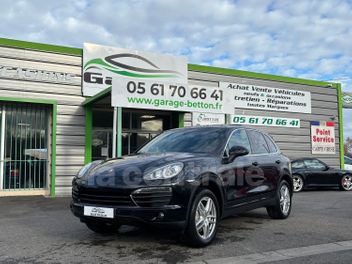 PORSCHE CAYENNE 2 II 4.8 V8 400 S