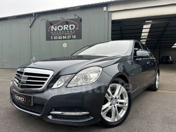 MERCEDES CLASSE E 4 IV 220 CDI BLUEEFFICIENCY AVANTGARDE EXECUTIVE BA7 7G-TRONIC