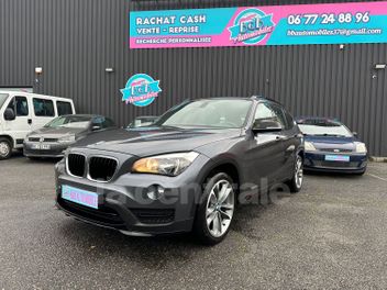 BMW X1 E84 (E84) (2) XDRIVE18D 143 SPORT