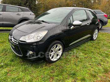 CITROEN DS3 1.6 HDI 110 FAP 109G SERIE NOIRE SPORT CHIC