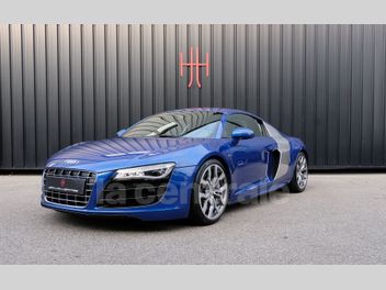 AUDI R8 COUPE 5.2 V10 FSI 525 QUATTRO R TRONIC