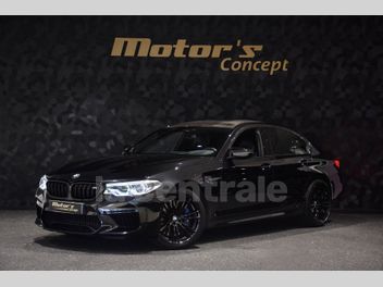 BMW SERIE 5 F90 M5 (F90) M5 600 52CV BVA8