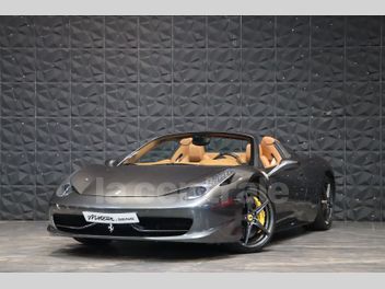 FERRARI 458 ITALIA SPIDER SPIDER DCT