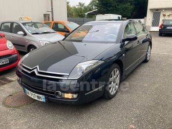 CITROEN C6 2.7 V6 HDI 208 FAP EXCLUSIVE BVA