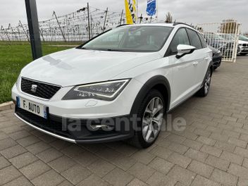 SEAT LEON 3 X-PERIENCE III ST 2.0 TDI 184 4DRIVE X-PERIENCE DSG