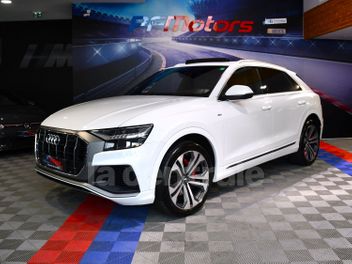 AUDI Q8 50 TDI 286 S LINE QUATTRO TIPTRONIC