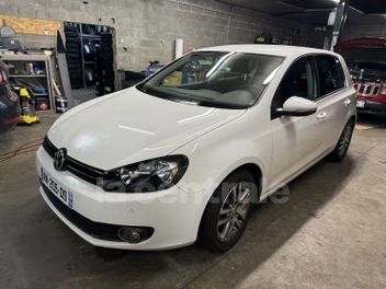 VOLKSWAGEN GOLF 6 VI 1.2 TSI 85 TRENDLINE 5P